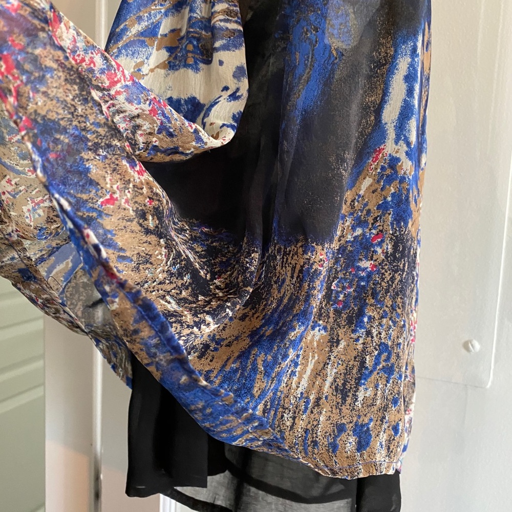 Tank blouse - Picture 5 of 16